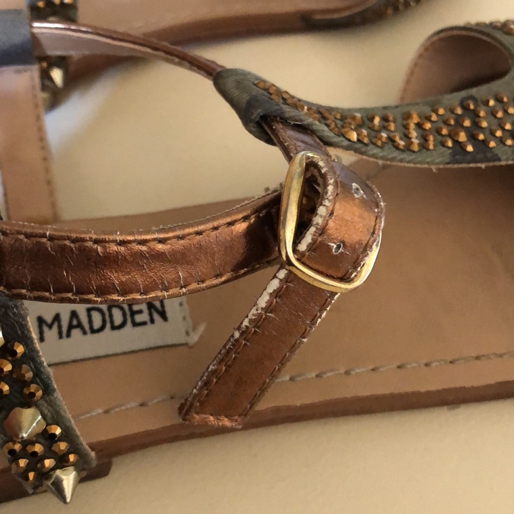 Steve Madden sandals - Picture 4 of 9